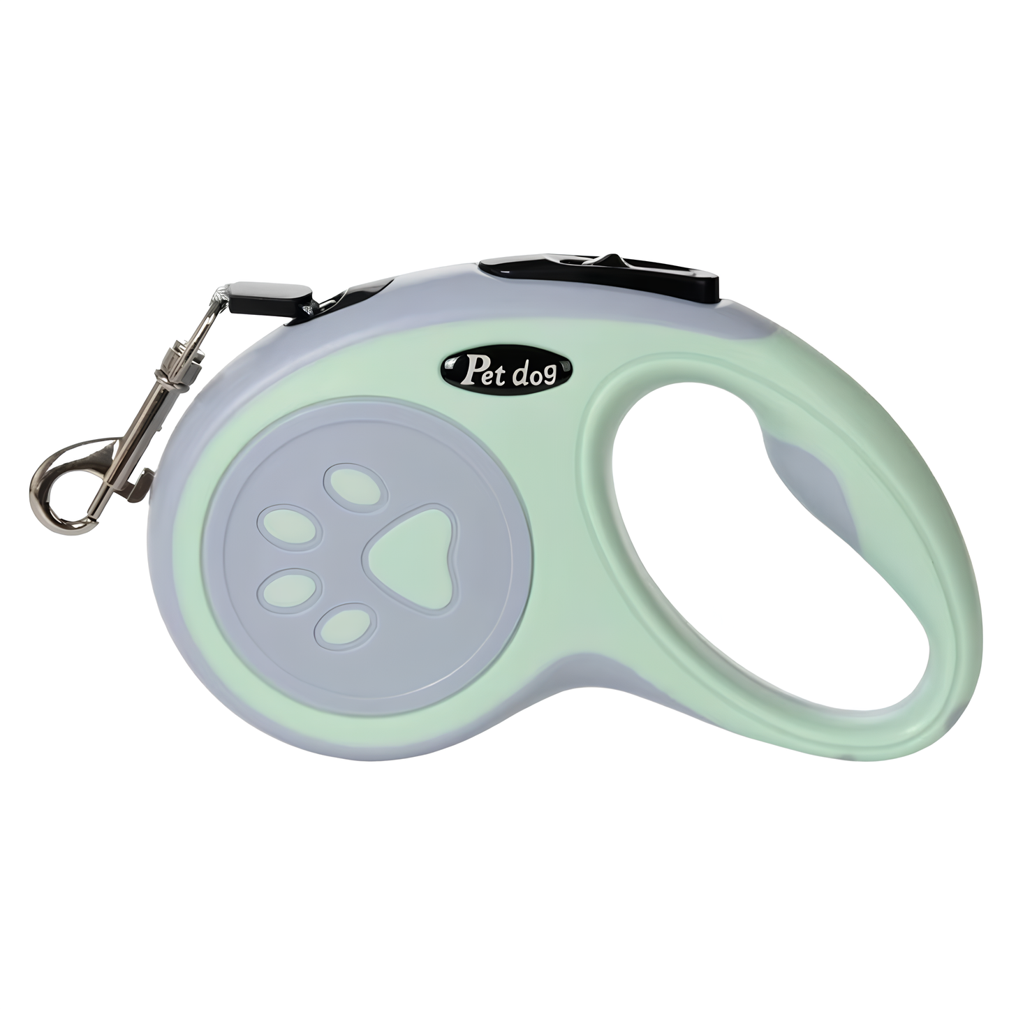 Laisse Rétractable Petit Chien, Chiot et Chat en Nylon – 5M de Confort et Sécurité