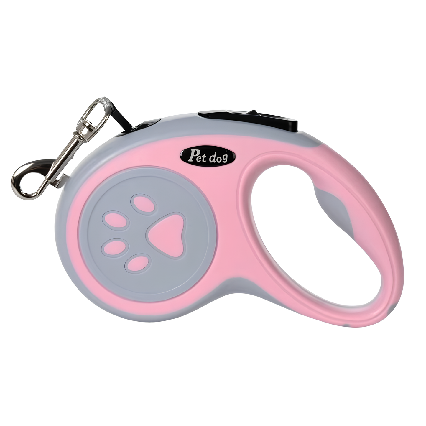 Laisse Rétractable Petit Chien, Chiot et Chat en Nylon – 5M de Confort et Sécurité