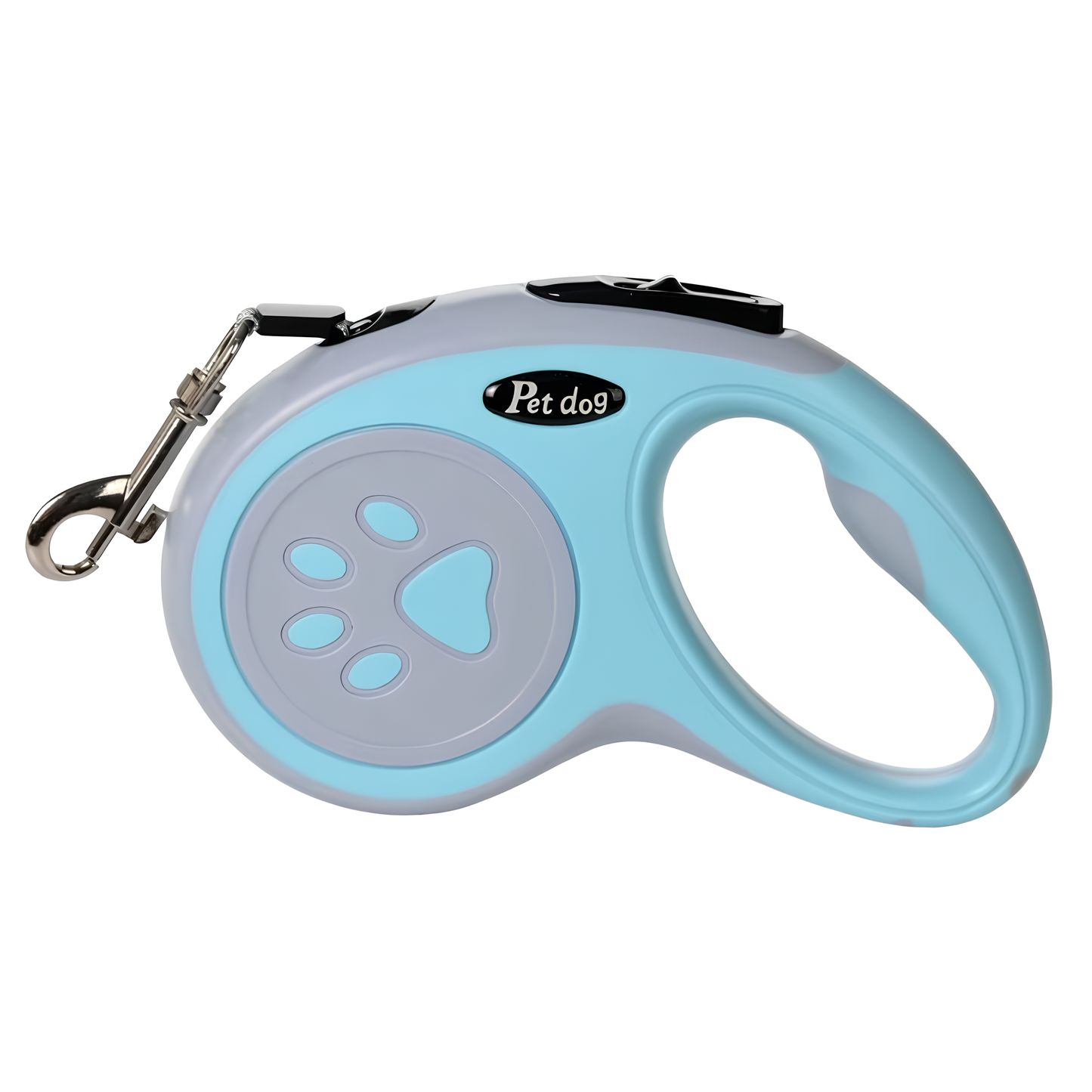 Laisse Rétractable Petit Chien, Chiot et Chat en Nylon – 5M de Confort et Sécurité