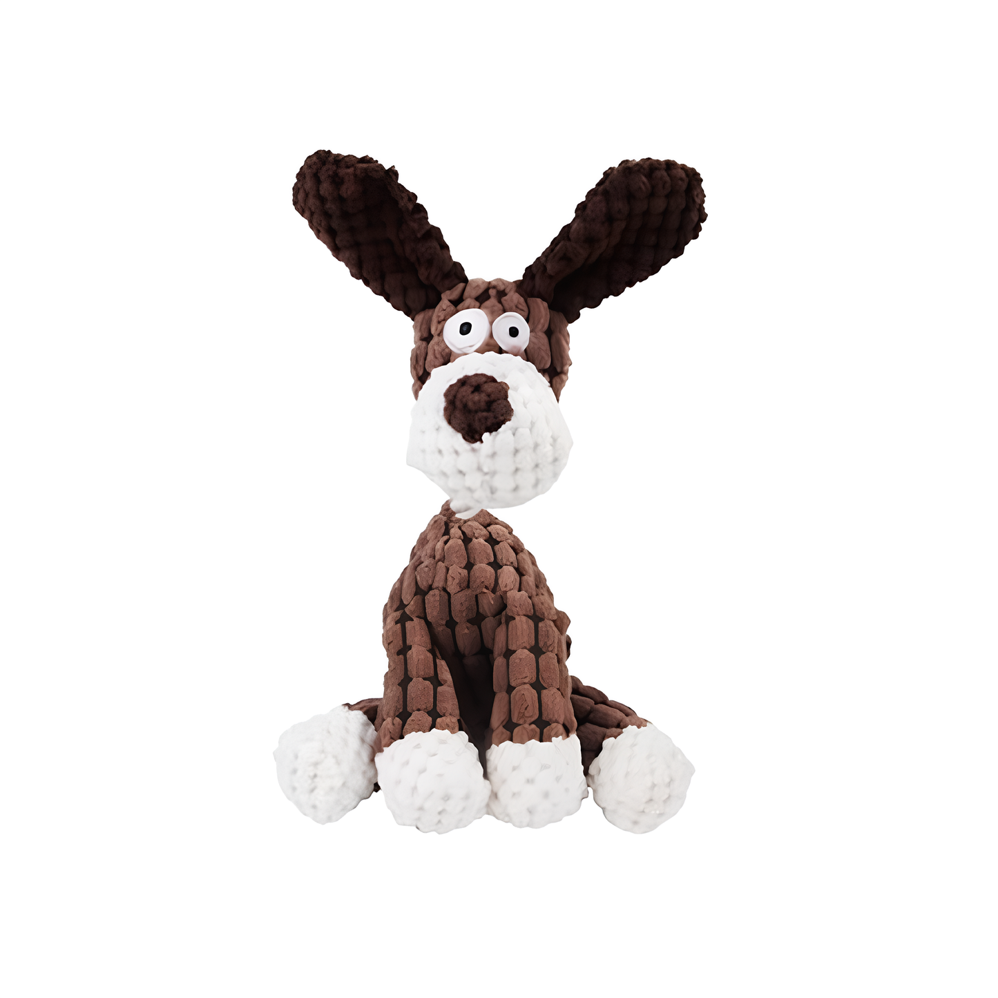 Jouet Amusant en Forme d'Animaux – Peluche à Mordre