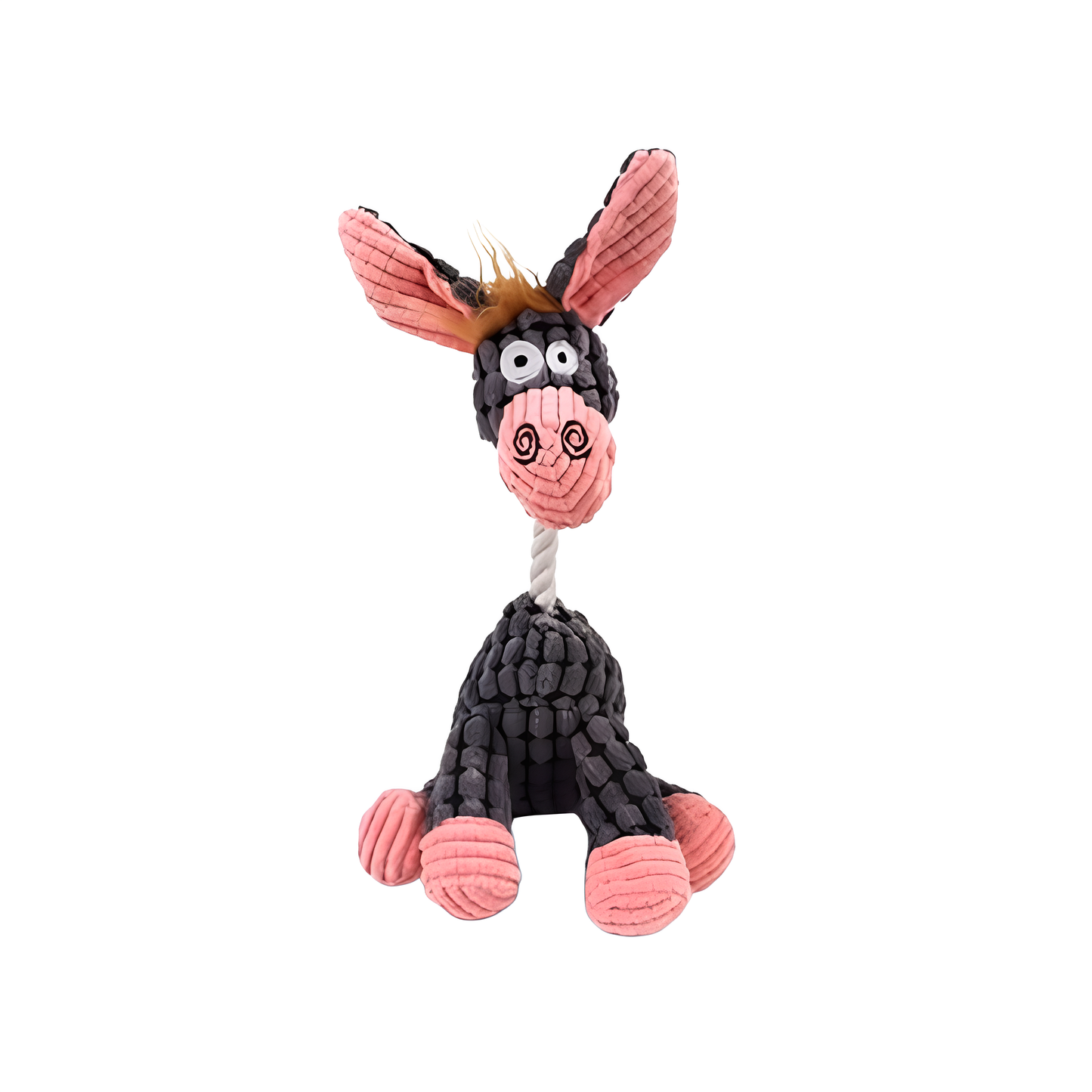 Jouet Amusant en Forme d'Animaux – Peluche à Mordre