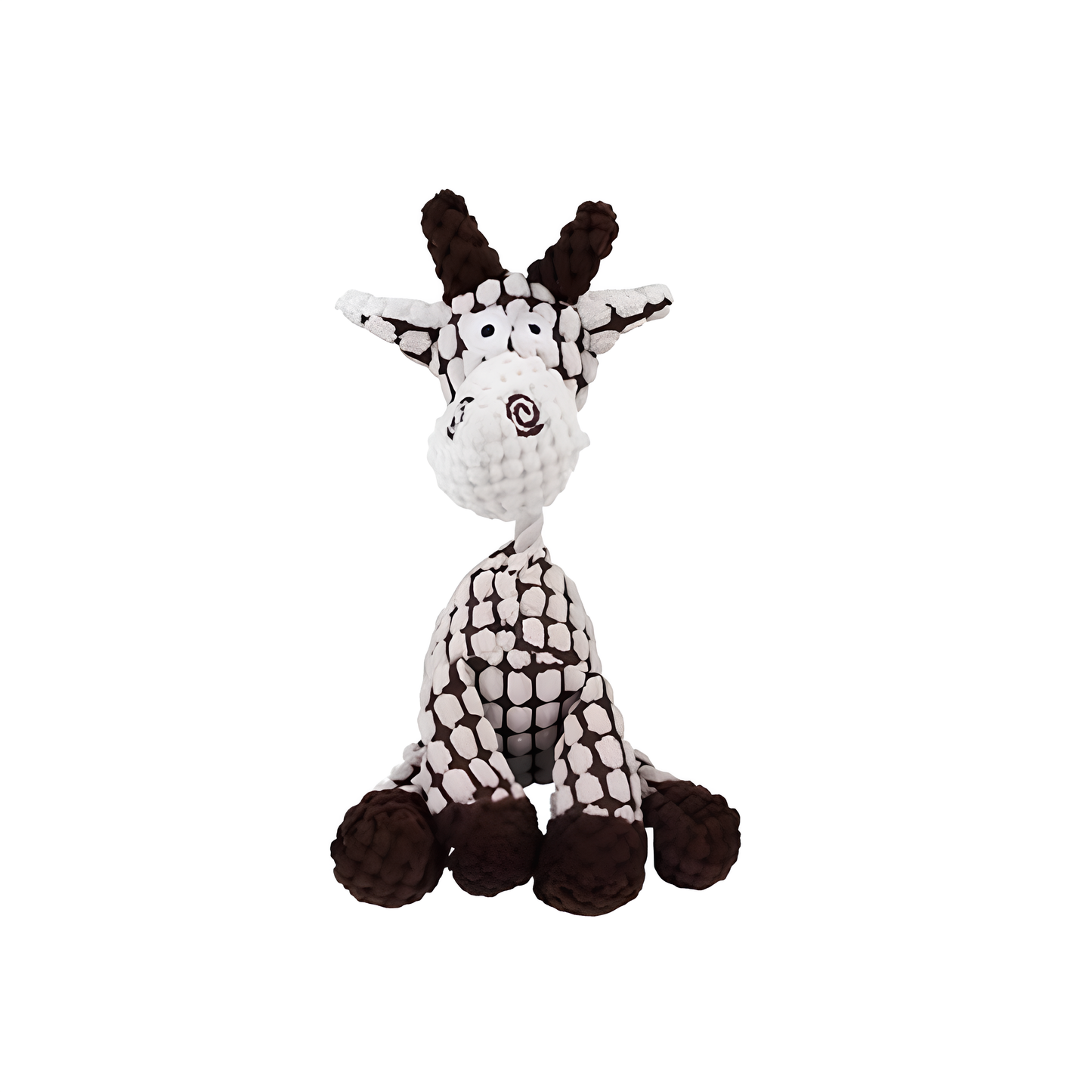 Jouet Amusant en Forme d'Animaux – Peluche à Mordre