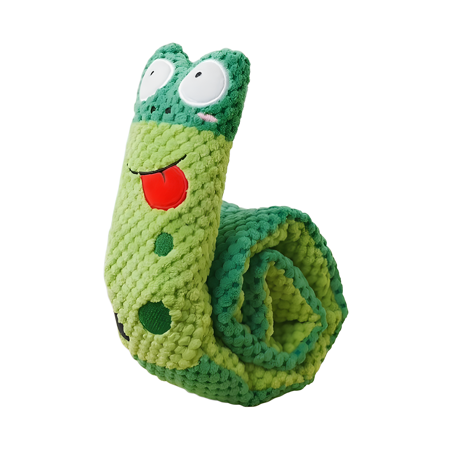 Peluche Enroulable avec Cachettes à Friandises