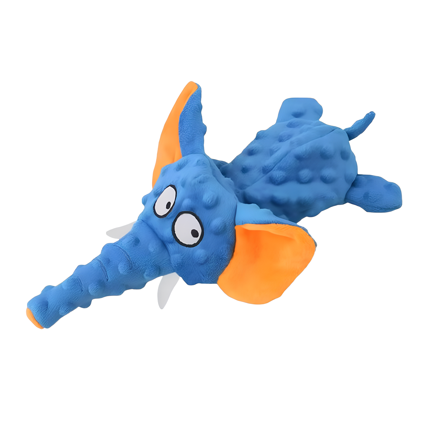 Peluche Éléphant avec Squeaker et Bruits de Papier