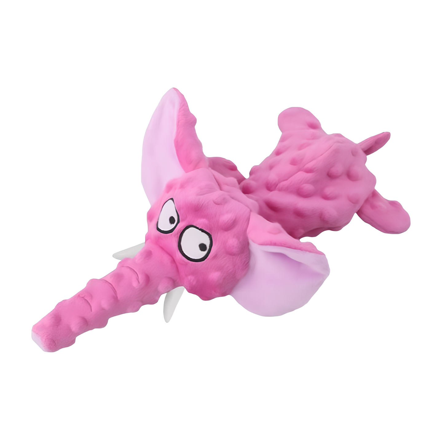 Peluche Éléphant avec Squeaker et Bruits de Papier
