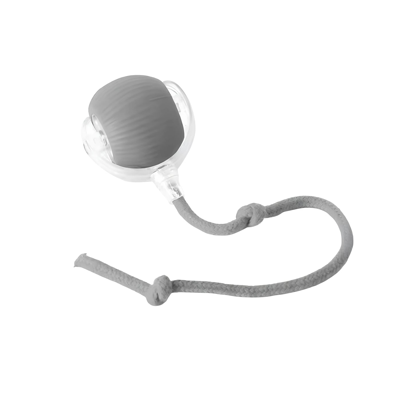 Balle Intelligente avec Corde – Stimulation Dynamique