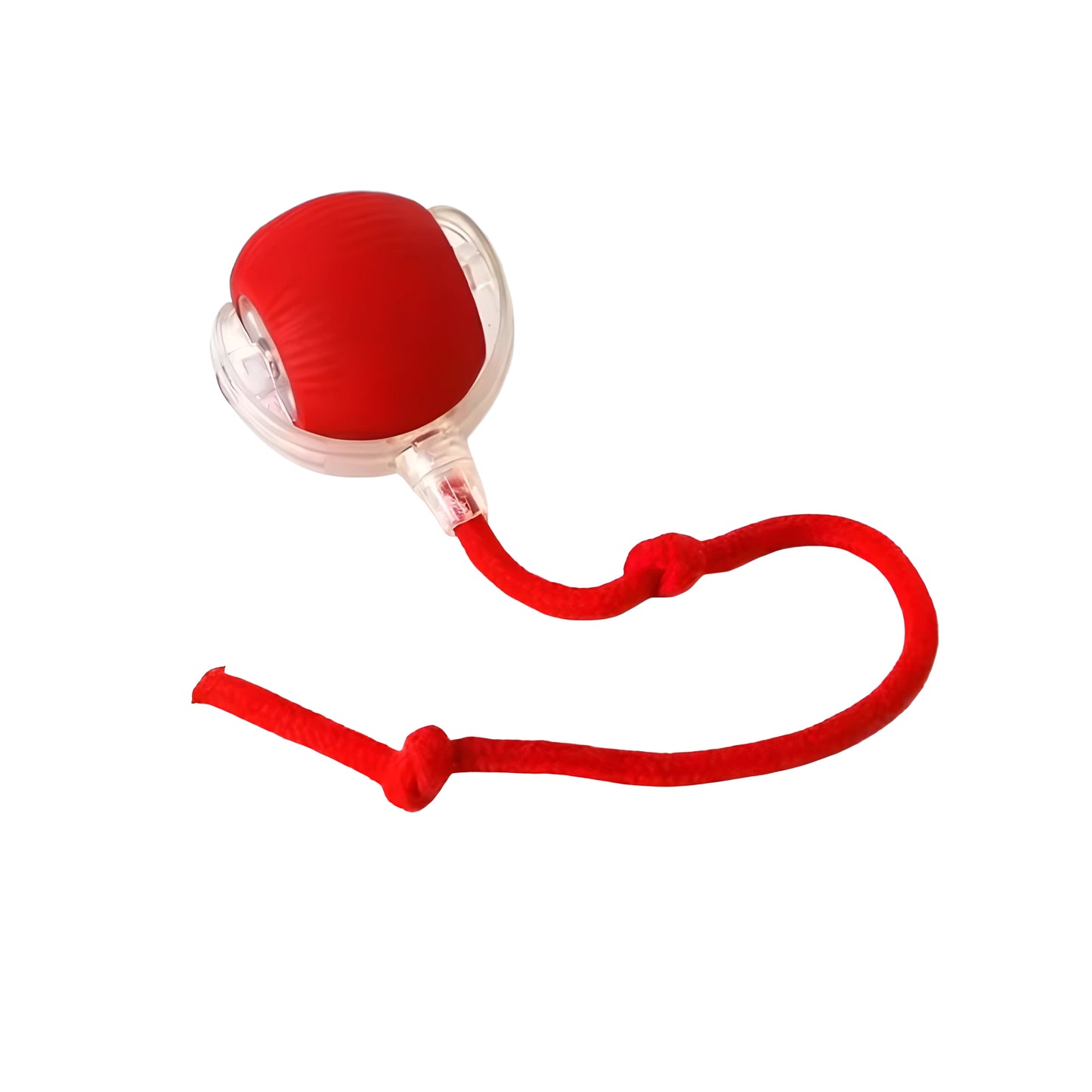 Balle Intelligente avec Corde – Stimulation Dynamique