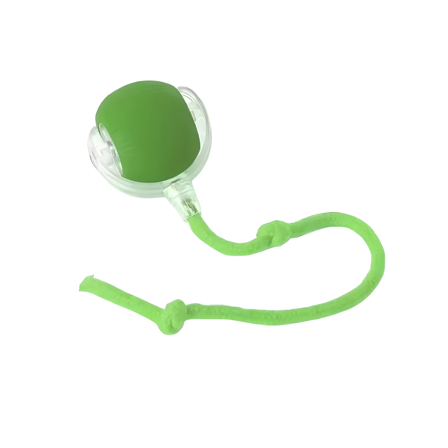 Balle Intelligente avec Corde – Stimulation Dynamique