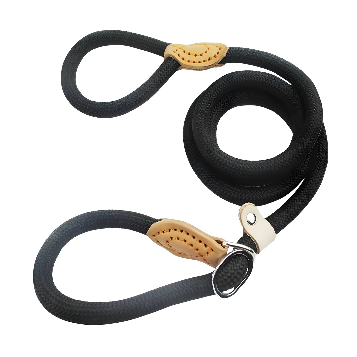 Laisse de Dressage à Glissière – Contrôle Doux et Pratique au Quotidien