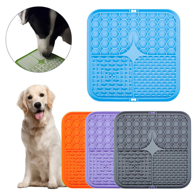 Tapis de Léchage – Apaisement Gourmand et Anti-Stress