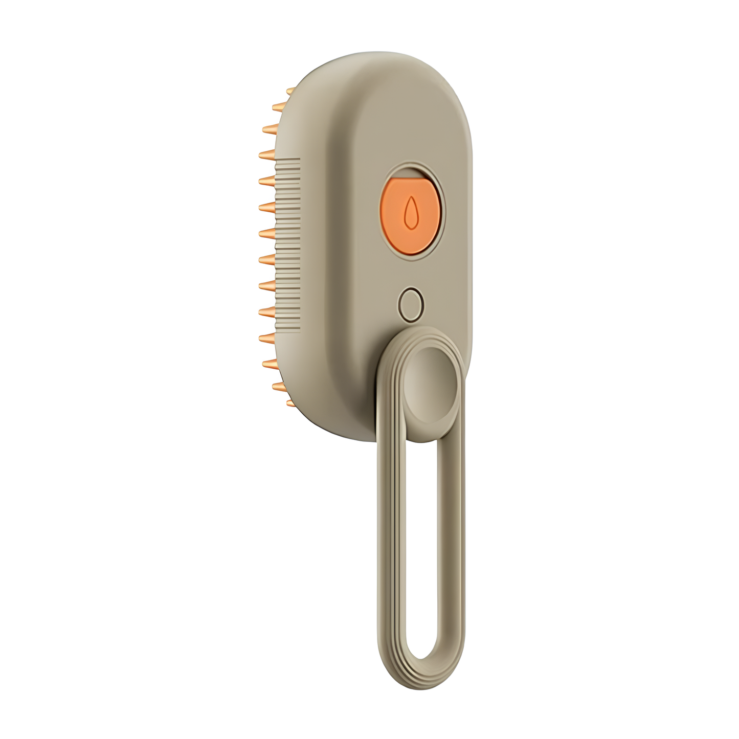 Brosse de Toilettage à Vapeur Froide : Electrique et Rechargeable